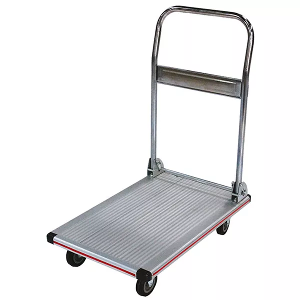 Chariot pliable en aluminium