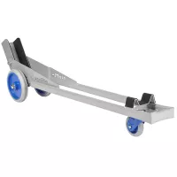 Chariot pour porte
