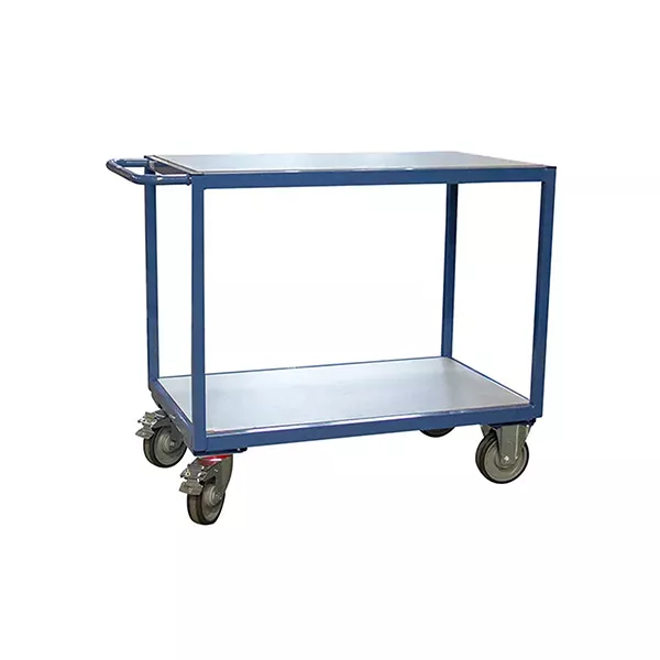 Servante d'Atelier 2 plateaux 300kg - Manulevage